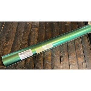Matte Green Gift Wrapping Paper Roll Mini Roll  17 In X 32.8 Ft Birthday Gift